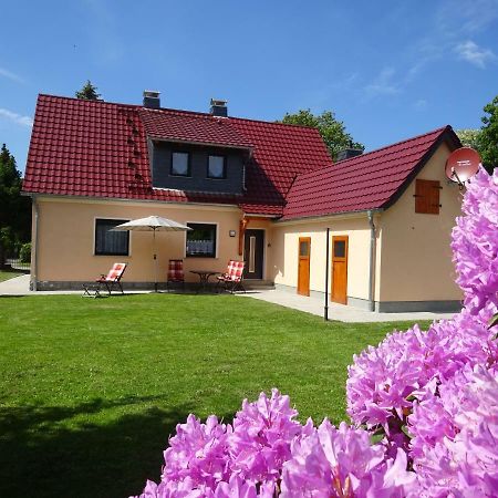 Ferienhaus Oberlausitz Malschwitz Exterior foto